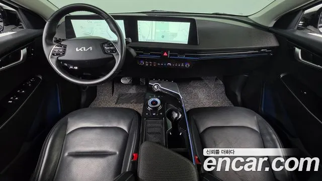 Kia EV6 — Фото автомобиля 7