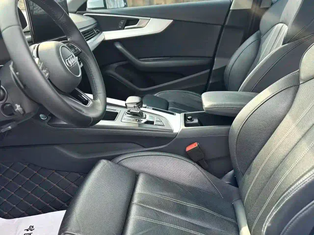 Audi A4L — Фото автомобиля 4