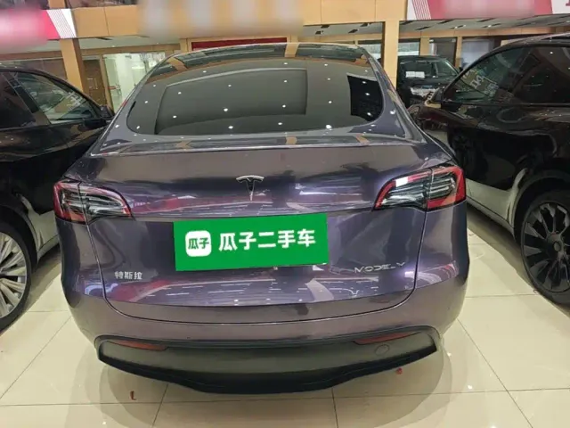 Tesla Model Y — Фото автомобиля 5