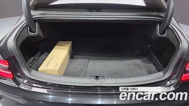 Genesis G80 RG3 — Фото автомобиля 25