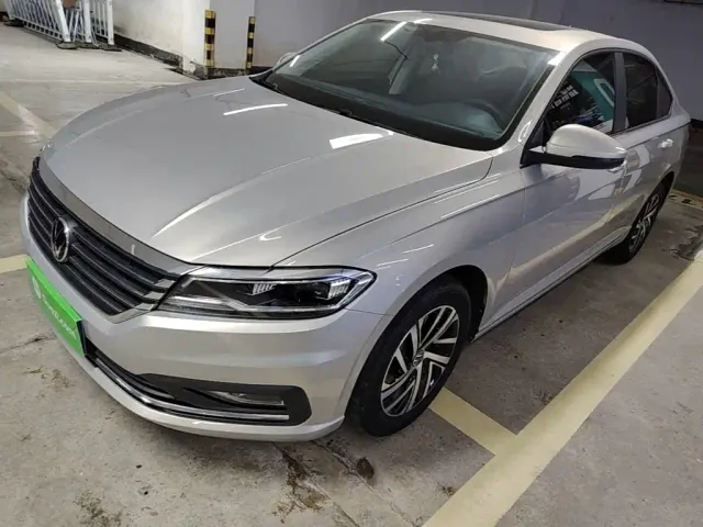 Фотография автомобиля — Volkswagen Lavida