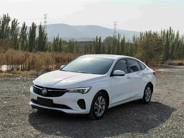 Фотография автомобиля — Buick Verano