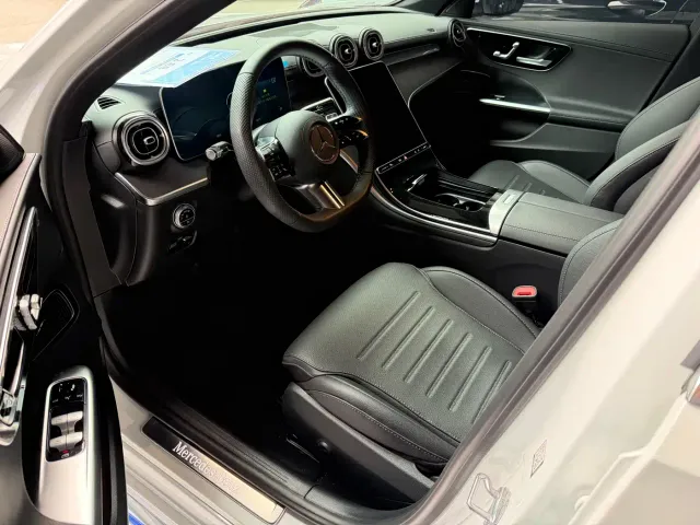Mercedes-Benz C-Class — Фото автомобиля 5