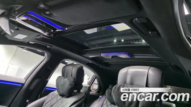 Mercedes-Benz S-Class — Фото автомобиля 19