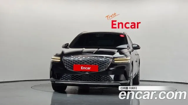 Genesis GV70 Electrified GV70 — Фото автомобиля 3