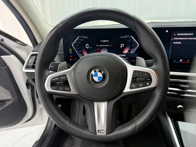 BMW 3 Series — Фото автомобиля 7