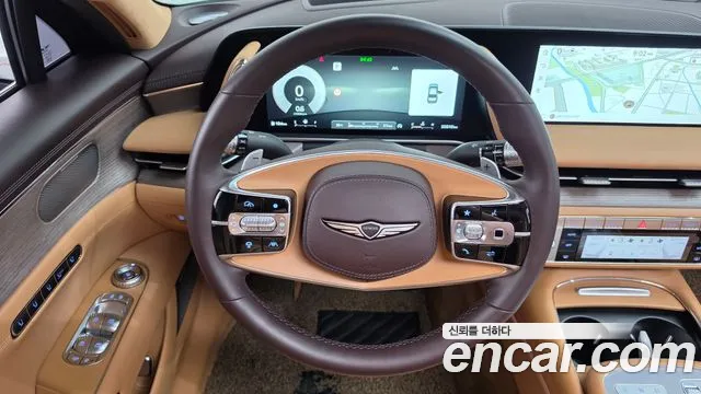 Genesis G90 Бензин 3.5 турбо AWD — Фото автомобиля 13