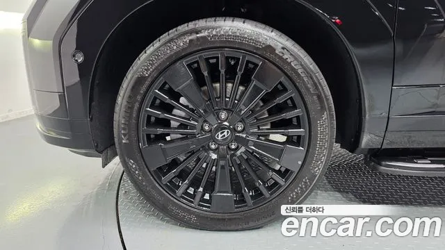 Hyundai Santa Fe MX5 — Фото автомобиля 5