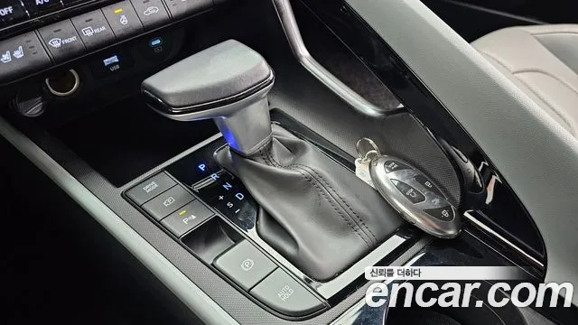 Hyundai AVANTE Новый Avante (CN7) — Фото автомобиля 9
