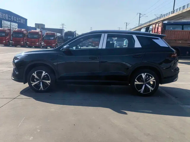 BYD Song Pro — Фото автомобиля 4