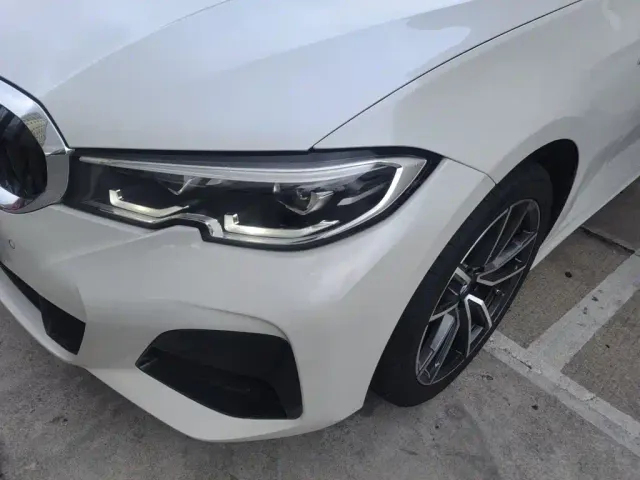 BMW 3 Series — Фото автомобиля 17