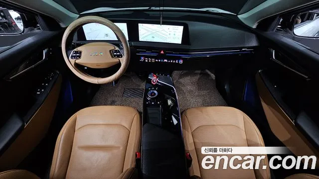Kia EV6 — Фото автомобиля 7