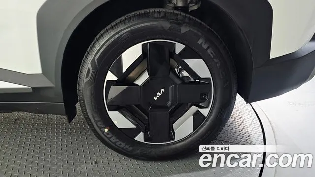 Kia EV5 — Фото автомобиля 6