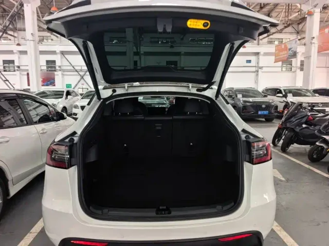 Tesla Model Y — Фото автомобиля 18