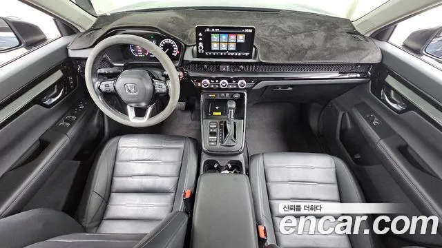 Honda CR-V — Фото автомобиля 6