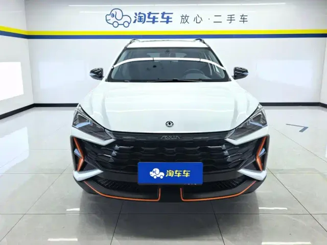 Dongfeng Yixuan GS — Фото автомобиля 2