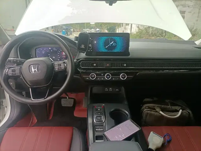 Honda Integra — Фото автомобиля 12