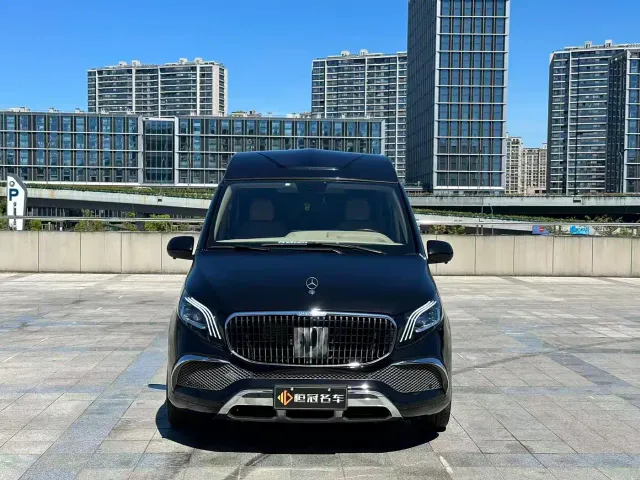 Mercedes-Benz Vito — Фото автомобиля 2
