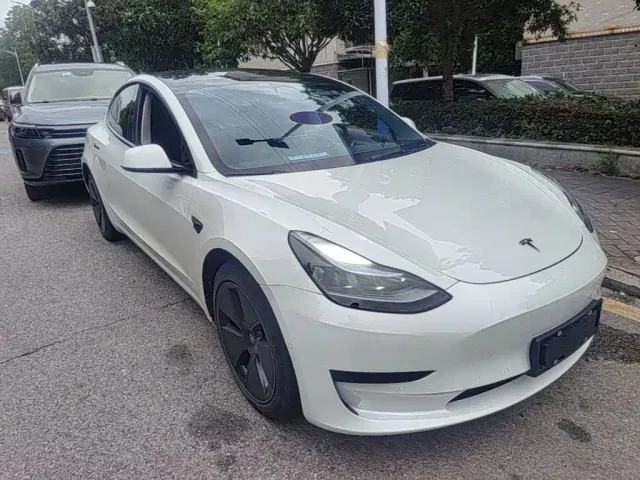 Tesla Model 3 — Фото автомобиля 3