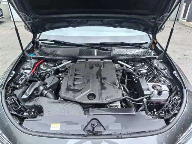Audi A5L — Фото автомобиля 8