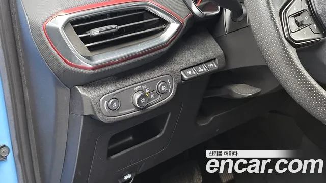 ChevroletGMDaewoo Trailblazer Trailblazer 1.3 турбо 4WD — Фото автомобиля 14