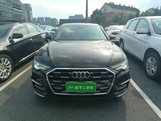 Audi A6L — Фото автомобиля 2