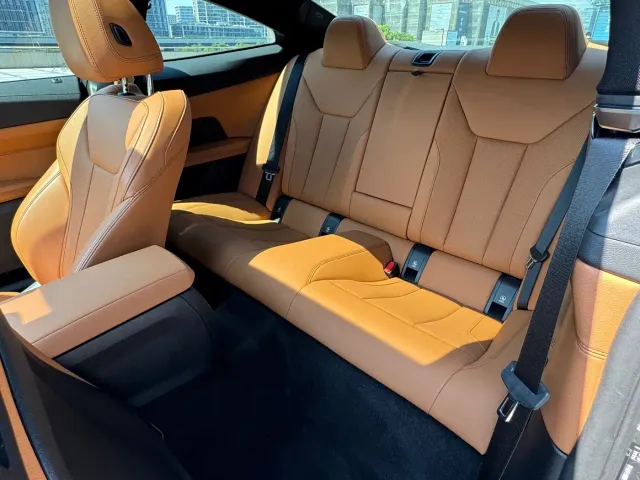 BMW 4 Series — Фото автомобиля 9
