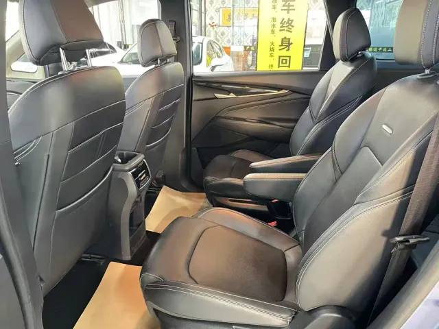 Maxus G50 — Фото автомобиля 7