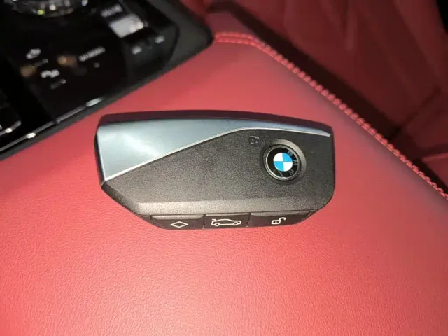 BMW X3 — Фото автомобиля 8