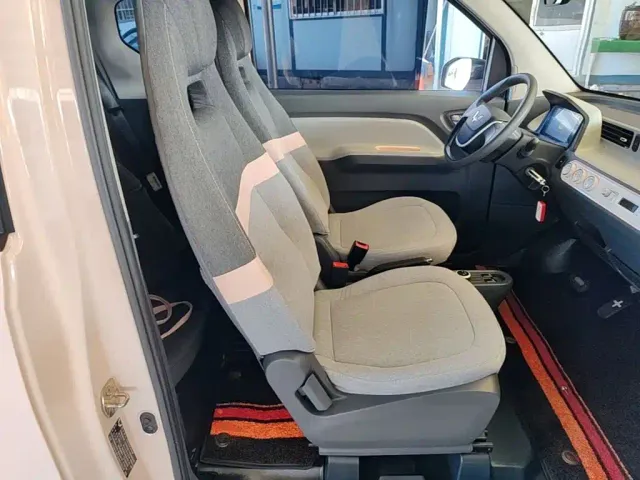 Wuling Hongguang Mini EV — Фото автомобиля 24