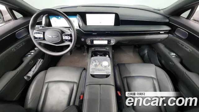 Genesis G90 Бензин 3.5 турбо AWD — Фото автомобиля 7