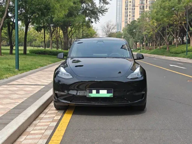 Tesla Model Y — Фото автомобиля 2