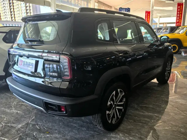 Haval Big Dog — Фото автомобиля 5