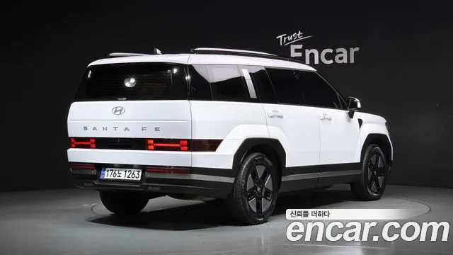 Hyundai Santafe — Фото автомобиля 2