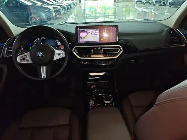 BMW X3 — Фото автомобиля 9