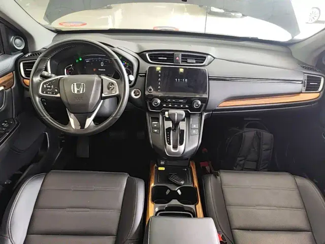 Honda CR-V — Фото автомобиля 9