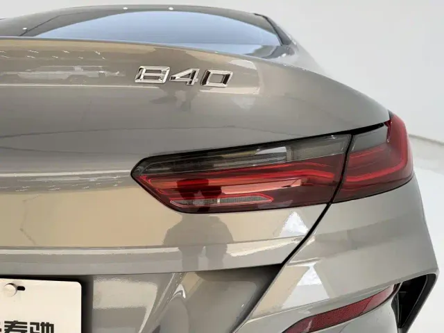 BMW 8 Series — Фото автомобиля 10