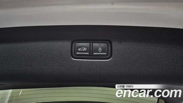 Genesis GV80 2.5T Бензин AWD — Фото автомобиля 29