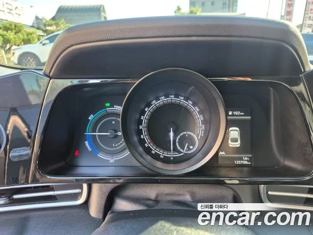 Hyundai Avante CN7 — Фото автомобиля 7