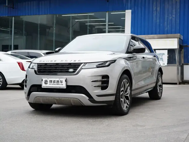 Фотография автомобиля — Land Rover Range Rover Evoque