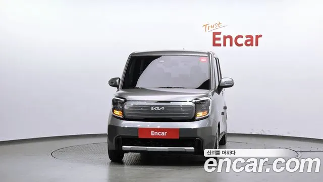 Kia Ray — Фото автомобиля 3
