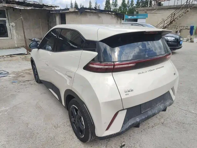 BYD Seagull — Фото автомобиля 4