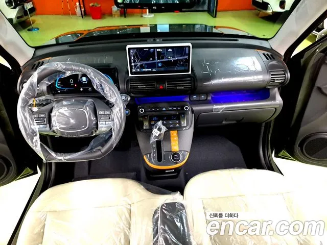 Hyundai Casper New — Фото автомобиля 7