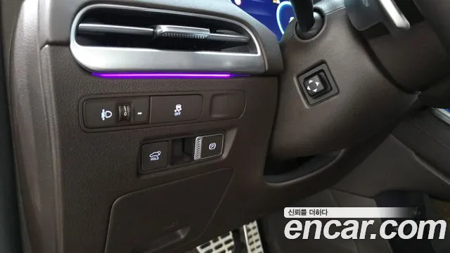 Hyundai Palisade The New Palisade Бензин 3.8 4WD — Фото автомобиля 23