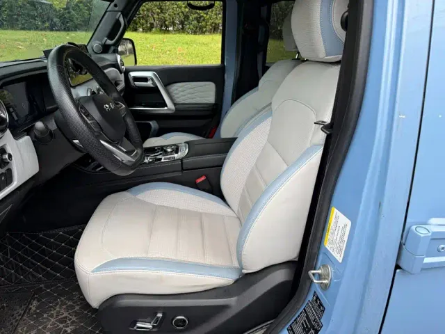 BAIC BJ40 — Фото автомобиля 8
