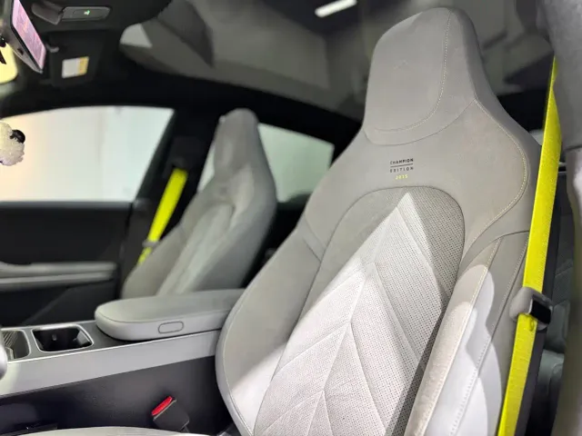 Nio ET5 — Фото автомобиля 13