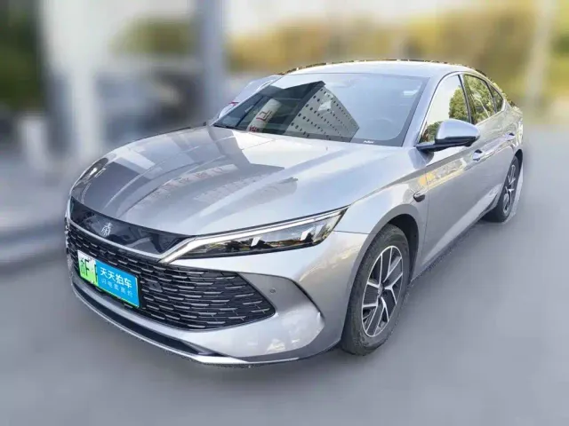 Фотография автомобиля — BYD Qin L