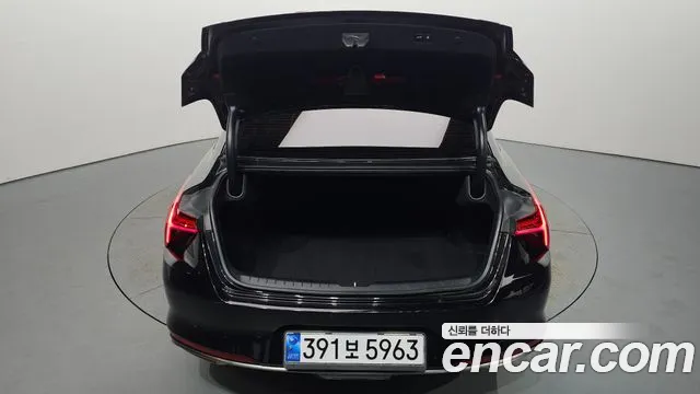 Kia K8 Signature — Фото автомобиля 15