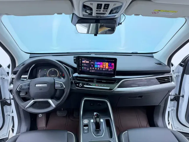Haval H6 — Фото автомобиля 14