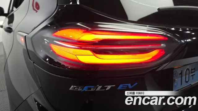 Chevrolet Bolt EV Bolt EV (New) — Фото автомобиля 8